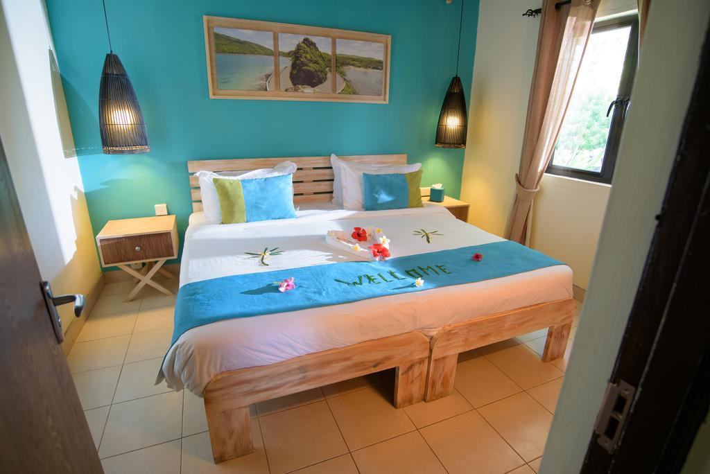 Anelia Villas & Spa Flic en Flac Exterior photo