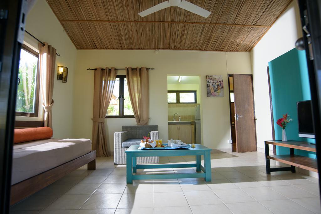 Anelia Villas & Spa Flic en Flac Exterior photo