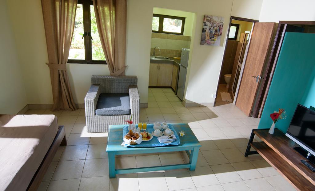 Anelia Villas & Spa Flic en Flac Exterior photo
